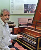 Playing the Russell Collection's Goermans in Edinburgh